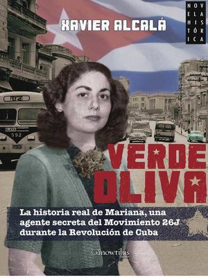 cover image of Verde Oliva
